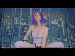 Play MP4 - The Lengths Motoko Will Go For Intel