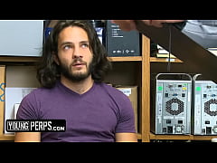 Play MP4 - Officer fucks this beautiful young man- KINKY