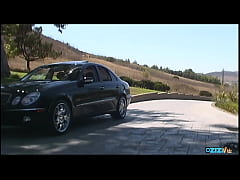 Play MP4 - Gorgeous babe in a bikini rides a hard cock in cowgirl