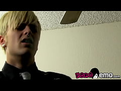 Play MP4 - Blond twink Jason Valencia anal fucks bottom Jacobey London