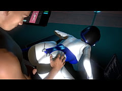 Play MP4 - Demi Sex Robot Upgrades Test Sequence &vert; Subverse Parody