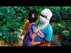 Play MP4 - Village chachi Fucked Hard at field by her friend&comma; Hot Desi HD Hindi Sex video