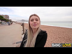 Play MP4 - Cum on Her Face&colon; Georgia&rsquo;s Ass Takes a Public Beating