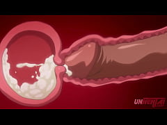 Play MP4 - Hentai - Creampie  100 times in the same pussy &lbrack;Uncensored&rsqb;