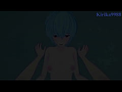 Play MP4 - Rei Ayanami and Asuka Langley Soryu intense sex&period; - Neon Genesis Evangelion POV Hentai