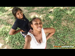 Play MP4 - Real Amateur Black Girls First Time Lesbian Sex Makes Them Cum Hard