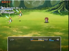 Play MP4 - &lpar;  18 &rpar; H RPG Games To Love-Ru Fantasy &num;2