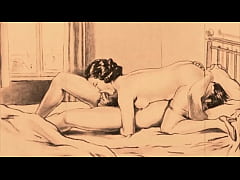 Play MP4 - vintage erotic drawings