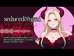 Play MP4 - F4M &vert; Erotic Audio &vert; Velvet Valentine Futanari