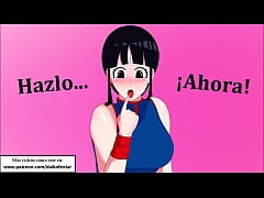 Play MP4 - JOI hentai con Chichi &lpar;Milk&rpar;&period; Ella quiere mucho semen &lpar;2 veces&rpar;&period;