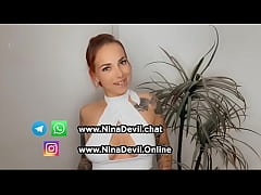 Play MP4 - Neue Dessous - Amateurin NinaDevil