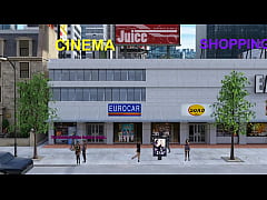 Play MP4 - This is her first threesome and she enjoyed it to the max&period; Hentai game&colon; Kink Maker