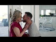 Play MP4 - Hot Milf Cory Chase Rewards Her Husband Quinton James With An Unbelievably Sexy Threesome Featuring Cherry Kiss