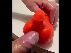 Play MP4 - Testando o brinquedo que ganhei da amiga