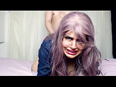 Play MP4 - Big Tit Instagram Model ANAL REACTION