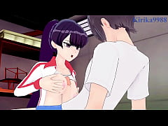 Play MP4 - Shoko Komi intense sex&period; - Komi Can't Communicate Hentai