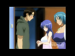 Play MP4 - Older Stepbrother Touching her StepSister While she Studies - Uncensored Hentai