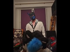 Play MP4 - My bf fucks me raw in an onesie