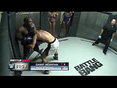 Play MP4 - Stacy Adams Hops On The Winners Cock In The MMA Cage And Swallows His Cum