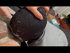 Play short 3GP - Rimming Throatfuck Black Bitch Pukes Green Ice Cream and Slurps It Up