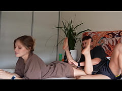 Play MP4 - Mind If I Stay&quest; My Roommate&rsquo;s Sick&period;&period;&period;Promise I&rsquo;ll Be Good