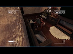 Play MP4 - Candy & her friend turn into succubus and drain viper dry