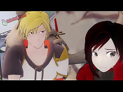 Play MP4 - Jaune Takes Ruby's Virginity