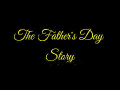 Play MP4 - She Loves to Tell Stories While Sucking Cock