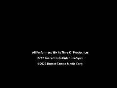 Play MP4 - Tampa University Entrance Physical - Alexa Rydell