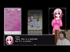 Play MP4 - What Happens When Two Girls Are Dragged Inside This Game&quest; &lpar;Panic Party&rpar;