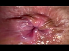 Play MP4 - Stepmom was lying on the bed with her stepson when they wanted blowjob and anal sex