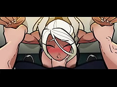 Play MP4 - Mirko blowjob in the gym