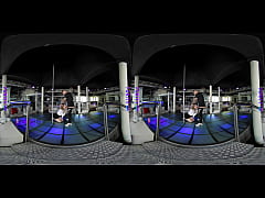 Play MP4 - Stripper Audition - Rebecca Volpetti