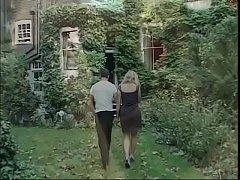 Play MP4 - Sexy slut Tracy in glasses gets her asshole filled with a cock then stud gives facial