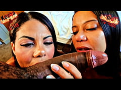 Play MP4 - DOUBLE SLOPPY BLOWJOB LATINA SLUTS