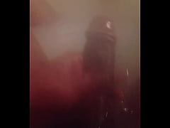 Play MP4 - Cleaning my dick lol