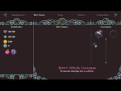 Play MP4 - Cuphead Style Pixel Hentai Game &lpar;Flipwitch Forbidden Sex Hex P4&rpar;