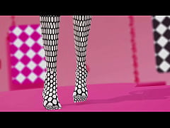 Play MP4 - Megurine Luka Hentai Vocaloid Nude Dance Rabbit Hole Song MMD 3D Clear Blue Eyes &lpar;CLIP&rpar;