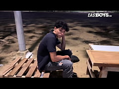 Play MP4 - Enzo Slora - Handjob