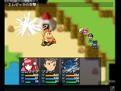 Play MP4 - &lpar;  18 &rpar; H RPG Games AnotherKitsuna &num;3