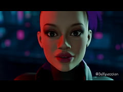 Play MP4 - Neon Heat&period; Passionate sex with busty hot street girl in the neon room