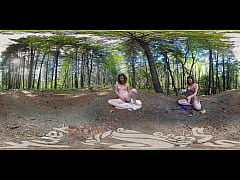 Play MP4 - Sexual Yanks VR Turquoise Masturbating Outdoors