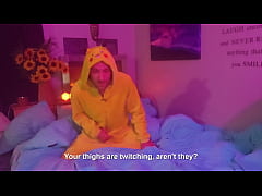 Play MP4 - Female Nerd JOI s01 E05 - "I Want To Capture Your Essence&comma; My Sweet Pok&eacute;slut" - Female Orgasm Instructions