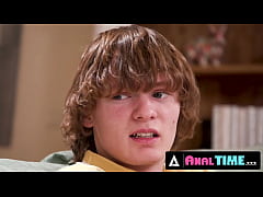 Play MP4 - ANALTIME&period;XXX - Don't Tell My Parents I Assfucked The Hot Babysitter Scarlett Alexis