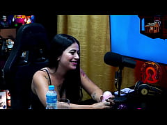 Play MP4 - a Novinha safada foi no Podcast e dan&ccedil;ou funk de quatro na mesa&comma; quase derrubou o est&uacute;dio com o rab&atilde;o&excl; - Luuh Barbosa - Podcast P&aacute;pum no Barraco&excl; Completo no Sheer - RED