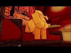 Play MP4 - Cute Roblox Girl Lets Me Fill Her Up&excl;