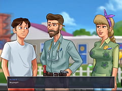 Play MP4 - Summertime Saga ep 45 - Mais uma Coroa Gostosa vai morar comigo