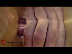 Play MP4 - Girl bathes in baby bath and masturbates her pussy&period; scene 1