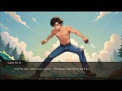 Play MP4 - Farmer Kink &lbrack; TABOO Hentai Game &rsqb; Ep&period;2 accidental BONER with the new NURSE MASSAGE &excl;