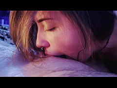 Play MP4 - Wet blowjob until cum come in my Throat